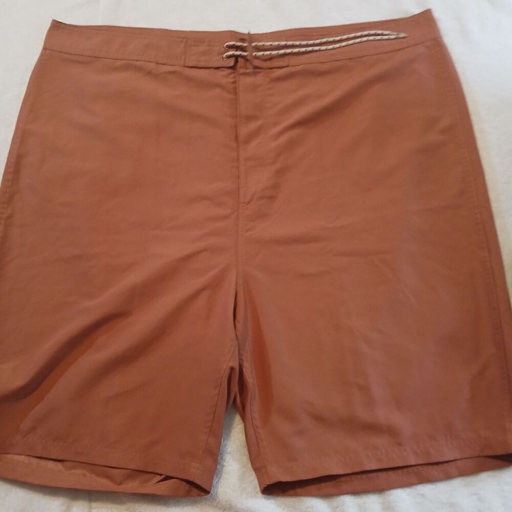 Old Navy Men's Solid Color Board Shorts